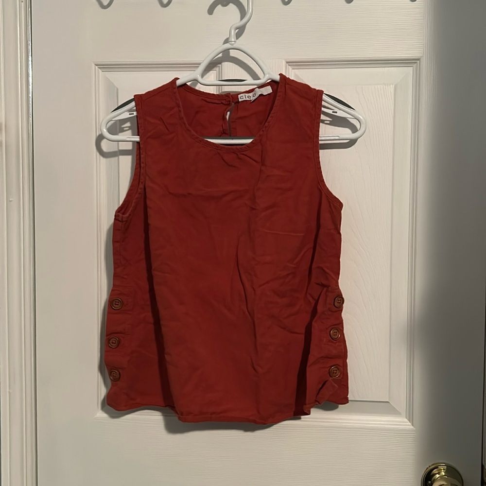 Cleo Tank Top